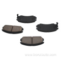 Auto Brake Pads D924 for Hyundai KIA